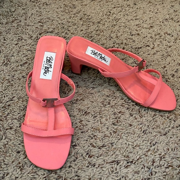 Bob Mackie Studio Sandal - Picture 3 of 3